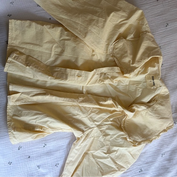 SOLD Pony Blouse - Picture 9 of 9